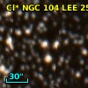 Cl* NGC  104    LEE    2520