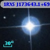 1RXS J173643.1+693421