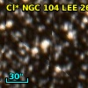 Cl* NGC  104    LEE    2604