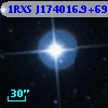 1RXS J174016.9+690855