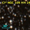Cl* NGC  104     HH    2404