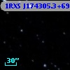 1RXS J174305.3+691228