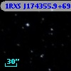 1RXS J174355.9+694057