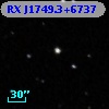 RX J1749.3+6737