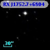 RX J1752.7+6804