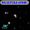 RX J1754.1+6948