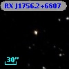 RX J1756.2+6807