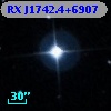 RX J1742.4+6907