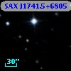 SAX J1741.5+6805