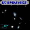 RX J1749.8+6823