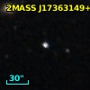 2MASS J17363149+6801572