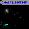 2MASS J17465105+6836145