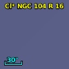 Cl* NGC  104      R      16