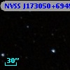 NVSS J173050+694854