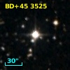 BD+45  3525