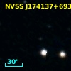 NVSS J174137+693611