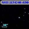 NVSS J174240+690434