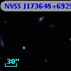 NVSS J173648+692505