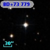 BD+73   779