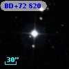 BD+72   820