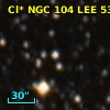 Cl* NGC  104    LEE    5311