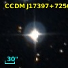CCDM J17397+7256AB