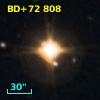BD+72   808