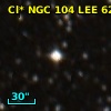 Cl* NGC  104    LEE    6209