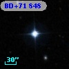 BD+71   848