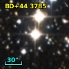 BD+44  3785