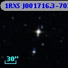 1RXS J001716.3-703206