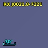 RX J0021.8-7221