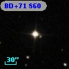 BD+71   860
