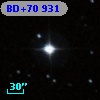 BD+70   931