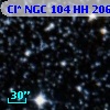 Cl* NGC  104     HH    2065