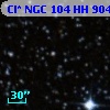 Cl* NGC  104     HH    9047