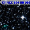 Cl* NGC  104     HH    9055