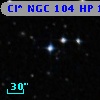 Cl* NGC  104     HP       1