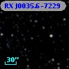 RX J0035.6-7229