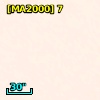 [MA2000]  7