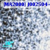 [MA2000] J002504-720236