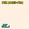 PSR J0023-72Q
