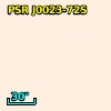 PSR J0023-72S