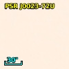 PSR J0023-72U