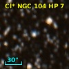Cl* NGC  104     HP       7