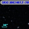 1RXS J002407.7-705425
