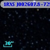 1RXS J002607.8-725025