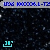 1RXS J003338.1-725121