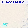 Cl* NGC  104    FBV      14