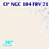 Cl* NGC  104    FBV      21